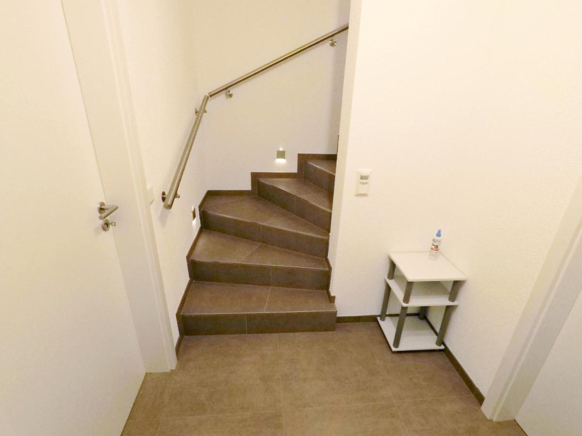 -Neubau- 30Qm Dach-Apartment Fulda Ngoại thất bức ảnh