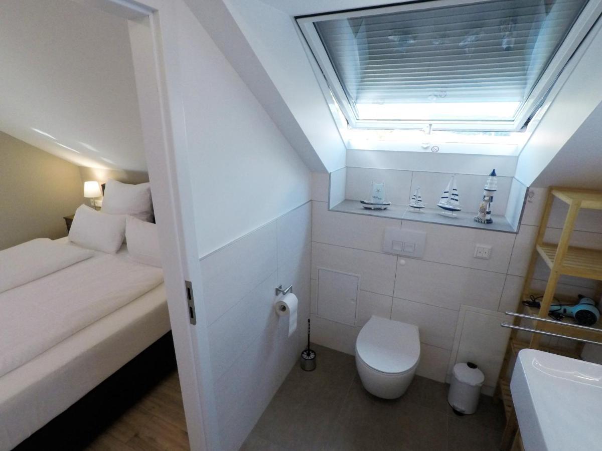 -Neubau- 30Qm Dach-Apartment Fulda Ngoại thất bức ảnh